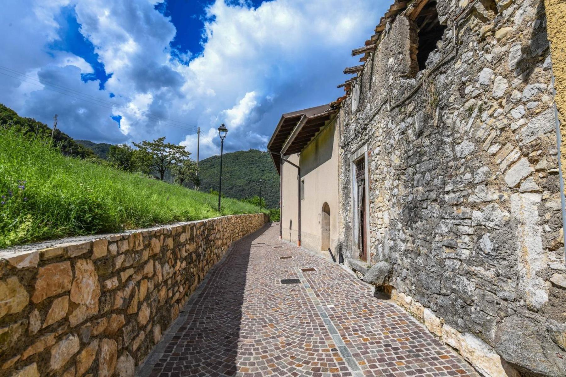Corte Trepee Tignale Luaran gambar