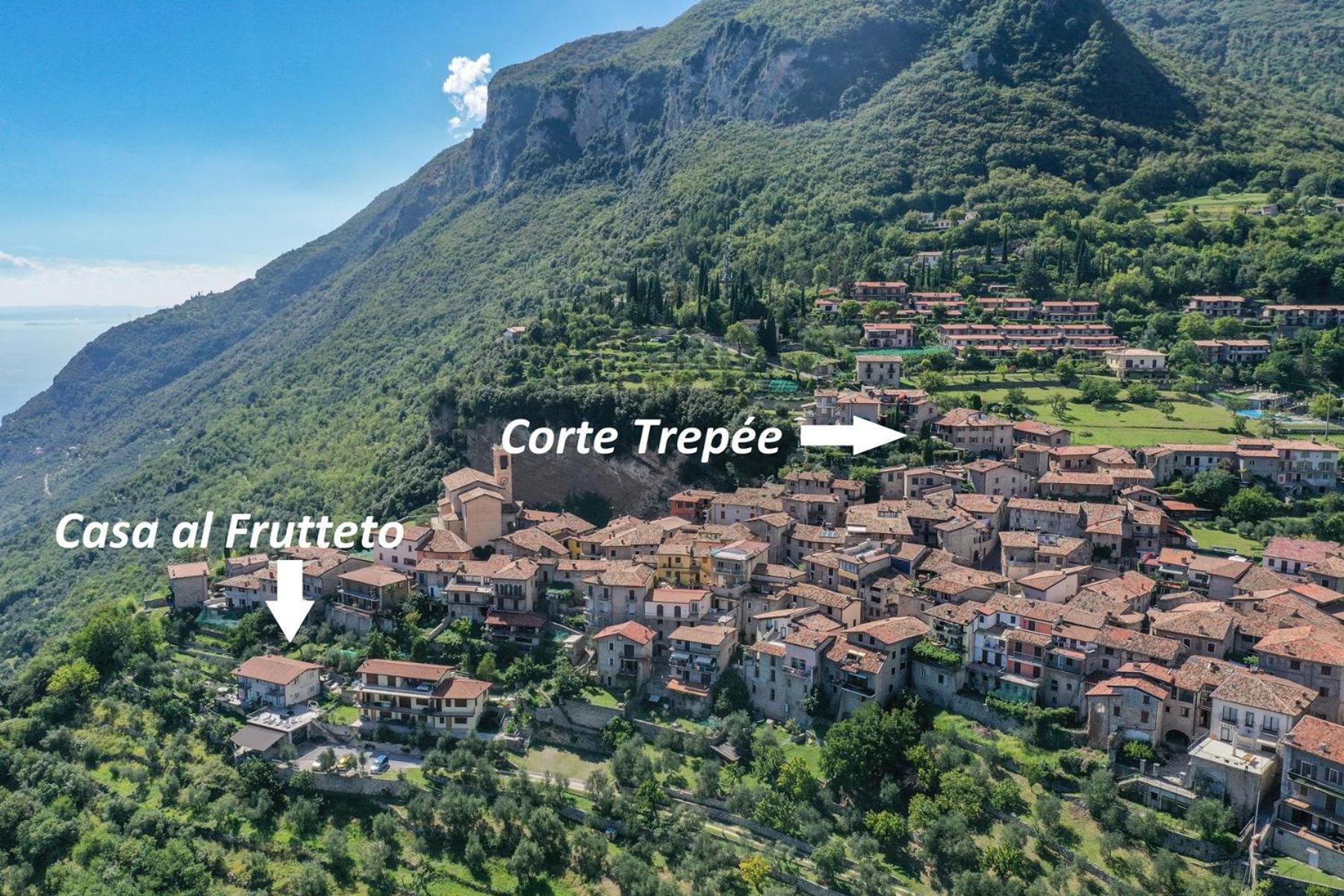 Corte Trepee Tignale Luaran gambar
